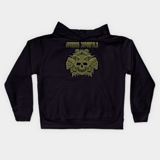 SEVENFOLD BAND Kids Hoodie